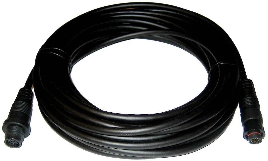 A80291 – RAYMARINE VHF Radio Microphone Extension Cable, Extension Cable For Ray 60/70 Microphone 16-1/2 Foot Length ...